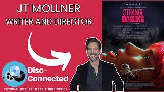 Interview with Writer/Director JT Mollner (Strange Darling/Outlaws and Angels/The Long Walk)