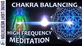 HIGH FREQUENCY & HIGH VIBRATION MULTIDIMENSIONAL CHAKRA ALIGNMENT & CHAKRA BALANCING ~ ARCTURIANS