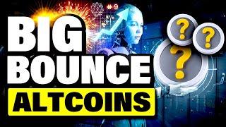 Top 4 AI Crypto Agents - BIG Bounce Back Altcoins