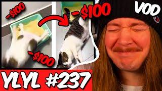 Every Time I Laugh I Lose $100 #237 FULL VOD!