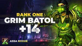 RANK 1 +14 GRIM BATOL ASSASSINATION ROGUE POV