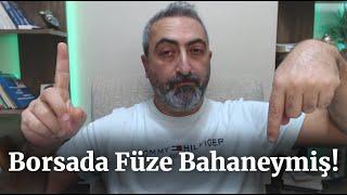 Füze Bahane Faiz İndirim Beklentisi Şahane #xu100 #borsa #endeks #halkaarz #spk