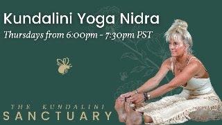 Kundalini Yoga Nidra Class | Thursday 12/19/24 | 6-7:30PM PST