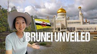 The Unexpected TRUTH About BRUNEI 