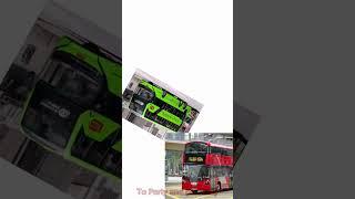 Bus is an Alien (my version) #edit #hkbus #short