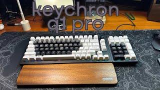 Keychron Q1 Pro - A Beginner's Take on Keyboarding