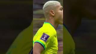 Richarlison Pigeon Dance #shorts #football #fyp