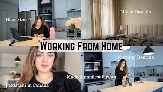 DAILY VLOG | life at home , daily life in canada , random rants, netflix shows & more