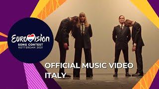 Måneskin - Zitti E Buoni - Italy  - Official Music Video - Eurovision 2021