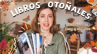 Bienvenido, otoño  (libros otoñales y que planeo leer este otoño)