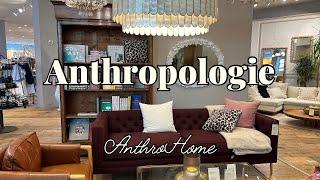 Inside Anthropologie: A Captivating Tour of Anthro Living Home Collection