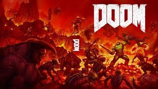 Doom (2016) OST - Argent Energy Tower Ambient