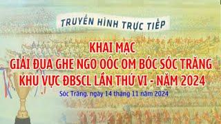 GIẢI ĐUA GHE NGO 2024