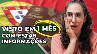 Como Conseguir O Visto De Procura De Trabalho + Rápido Para Portugal? Simplificando A Sua Imigração!