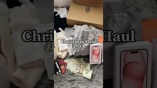 Christmas Haul 2023 ️️