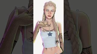 Сестрички доступны бесплатно на Boosty️ #sims #ts4 #sims4 #sims4cas #sims4cc #thesims4 #shorts