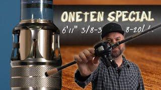 Megabass P5 Destroyer Oneten Special | Polish Pete