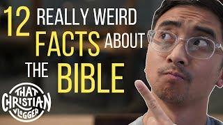 12 Really Weird Facts about the Bible