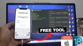 iCloud Lock Removed 2025  Unlock Any iPhone Instantly | 100% Success! with Tool
