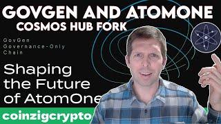 Govgen and AtomOne.. future of IBC? Cosmos competitor or coexistence?