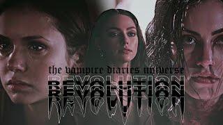 The Vampire Diaries Universe [Revolution]