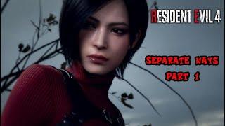 Matt Plays: Resident Evil 4 Remake Separate Ways