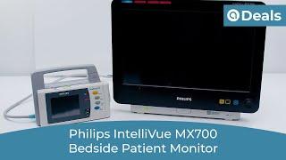 Philips IntelliVue MX700 Patient Monitor (MX700)