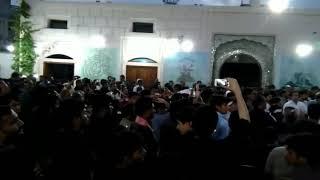 Alvidai Pursa Ho Salam Akhri 10 Muharram 2016 Imam Bargah Muhajrin By TGM