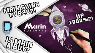 MRIN Squeeze Coming?! | Marin Software Stock DESTROYING Shorts!