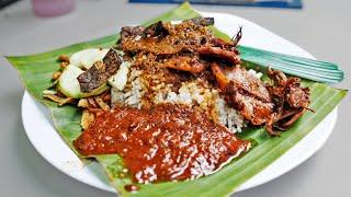 Nasi Lemak Tanglin, Paling Legend Di KL