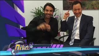 NEW Nítido & Descontrol Opening (Telemundo January 21, 2012) (REUPLOAD)