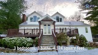 FOR SALE: 100 Grandview Drive, Ridgefield, CT 06877