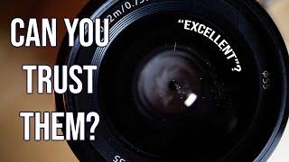 Should You Buy USED CAMERA Gear Online? | KEH vs MPB