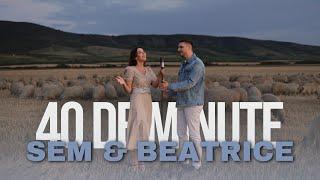 Sem & Beatrice Bala | 40 minute de muzică 