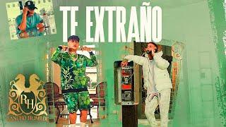 Ovi - Te Extraño ft. Junior H [Official Video]