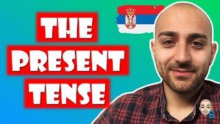 Learn Serbian  The Present Tense