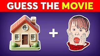 Can You Guess The Movie by Emoji?  120 Movie Quiz | Monkey Quiz