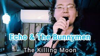 Echo & The Bunnymen - The Killing Moon [Live @ Poison Karaoke Bar | 30.10.2024]