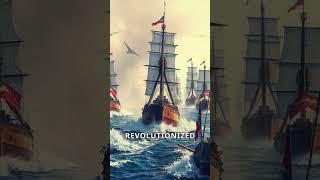 Innovation Sparks: The American Revolution #history #historyfacts