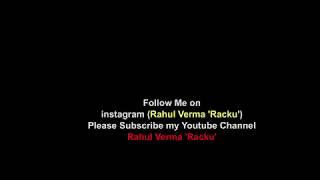 Broken Heart  Song Teaser  Rahul Verma racku) new  punjabi sad song 2019