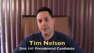 Tim Nelson - United Negotiations