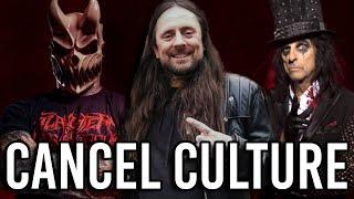 The Woke-ification of Metal