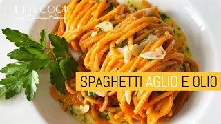 Spaghetti Aglio e Olio