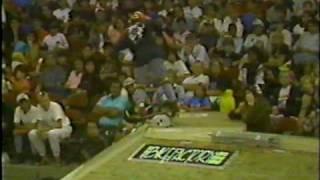 1990 - Sk8 TV - NSA Hawaii Street Finals