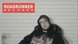 DefineD "Roadrunner Records Showcase" PROMO (www.definedband.com)