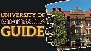 Guide to University of Minnesota | University of Minnesota Campus Tour