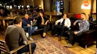 Подъёжики/Podegiki - Михаил Воронин/Mikhail Voronin - Передача "Сервис в России", серия 4/12