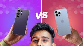 iPhone Vs Android | The Real Winner ඇයි iOS හොඳම ? |  Don’t Buy Apple Before Watching This! 