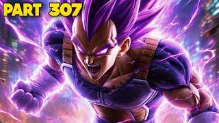 Episode 307 Vegeta Face Off ( The Evil Saiyan Goku Season 3 ) |