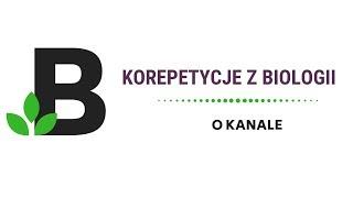 KOREPETYCJE z BIOLOGII